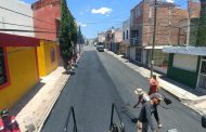 INVIERTE GOBIERNO ESTATAL 30 MDP EN PAVIMENTACIÓN DE CALLES DE GUADALUPE Y ZACATECAS