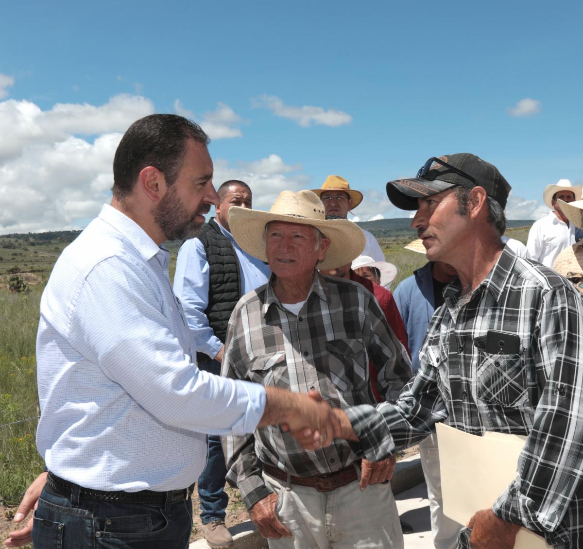 TERCER INFORME DE ALEJANDRO TELLO CONFIRMA RESPETO AL PLAN ESTATAL DE DESARROLLO 2016-2021