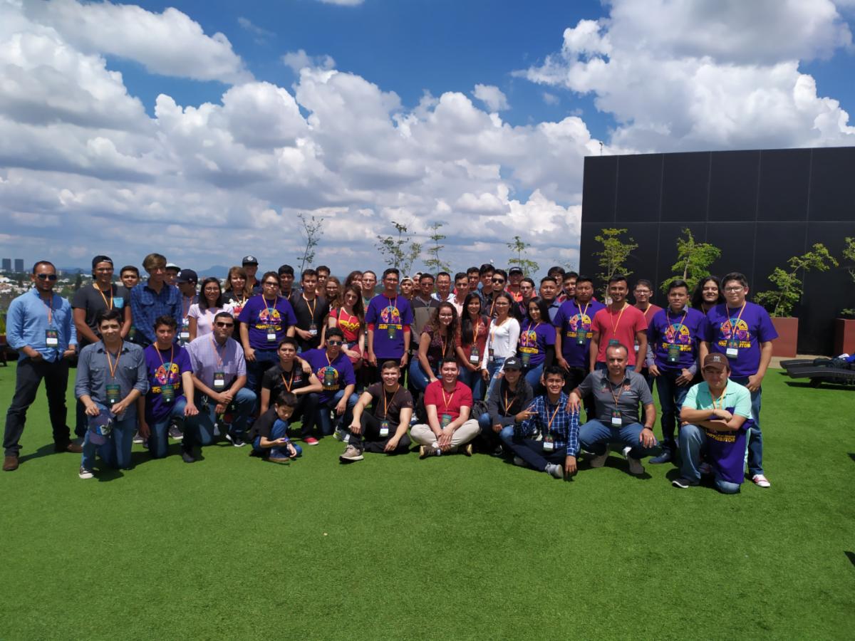 JÓVENES ZACATECANOS SE INTEGRAN A PROYECTOS TECNOLÓGICOS MUNDIALES