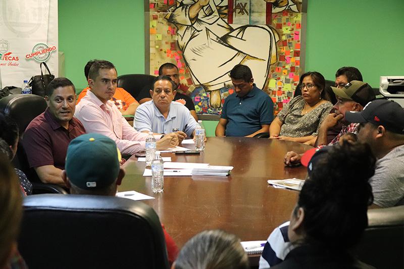ZACATECANOS RADICADOS EN HOUSTON SE ORGANIZAN PARA FORMALIZAR UNA FEDERACIÓN DE CLUBES