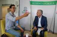 GOBIERNO DEL ESTADO APOYA A JOVEN TALENTO QUE PARTICIPARÁ EN PROYECTO TECNOLÓGICO DE LA NASA
