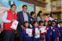 APOYAN CON ÚTILES ESCOLARES A MIL 510 ALUMNOS DE NIVEL PRIMARIA EN FRESNILLO.