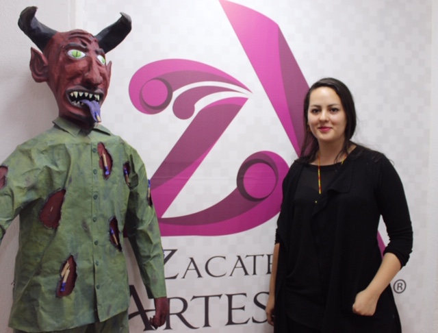 PREMIO ESTATAL DE LA JUVENTUD COMPARTE SU TALENTO EN TALLERES DE LA SUBSECRETARÍA DE DESARROLLO ARTESANAL