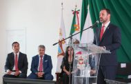 VAYAMOS UNIDOS POR VILLA DE COS, EXHORTA TELLO
