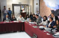 Desarrolla Legislatura Comparecencia del Secretario de Economía.