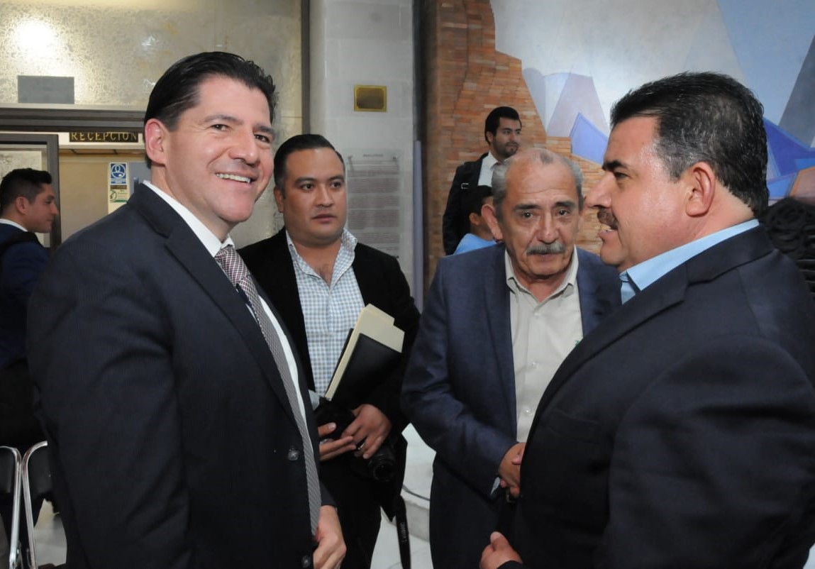 COMPARECENCIA DEL SECRETARIO DE ADMINISTRACIÓN