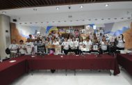 Realizan encuentro entre familiares de personas desaparecidas