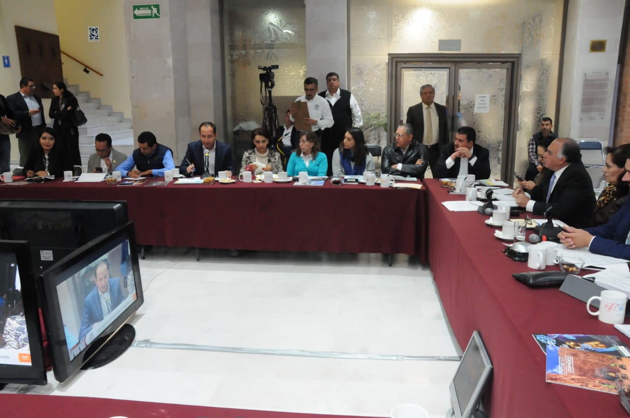 ANALIZA LXIII LEGISLATURA TEMA TURÍSTICO EN COMPARECENCIA DE EDUARDO YARTO