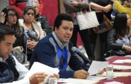 COMPARECE SECRETARIA DE LA MUJER ANTE LEGISLATURA LOCAL