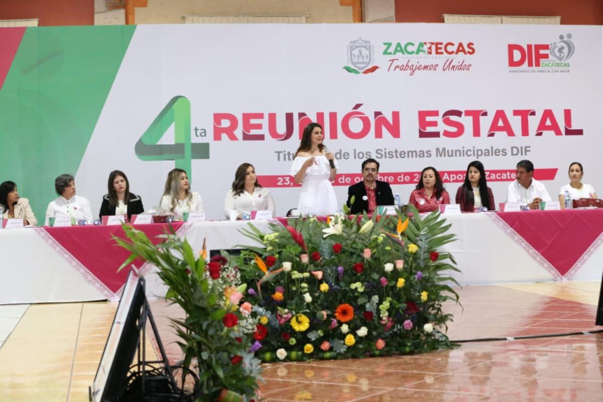 CON IDEAS INNOVADORAS Y NUEVAS DINÁMICAS DE TRABAJO RESPONDE SEDIF A NECESIDADES DE LA POBLACIÓN