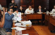 SOSTIENEN LEGISLADORES REUNIÓN DE TRABAJO CON COORDINADOR DEL PATRONATO DE LA FENAZA