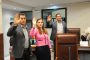SOSTIENEN LEGISLADORES REUNIÓN DE TRABAJO CON COORDINADOR DEL PATRONATO DE LA FENAZA