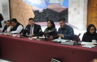 COMPARECE SECRETARIO DEL CAMPO ANTE LEGISLATURA LOCAL