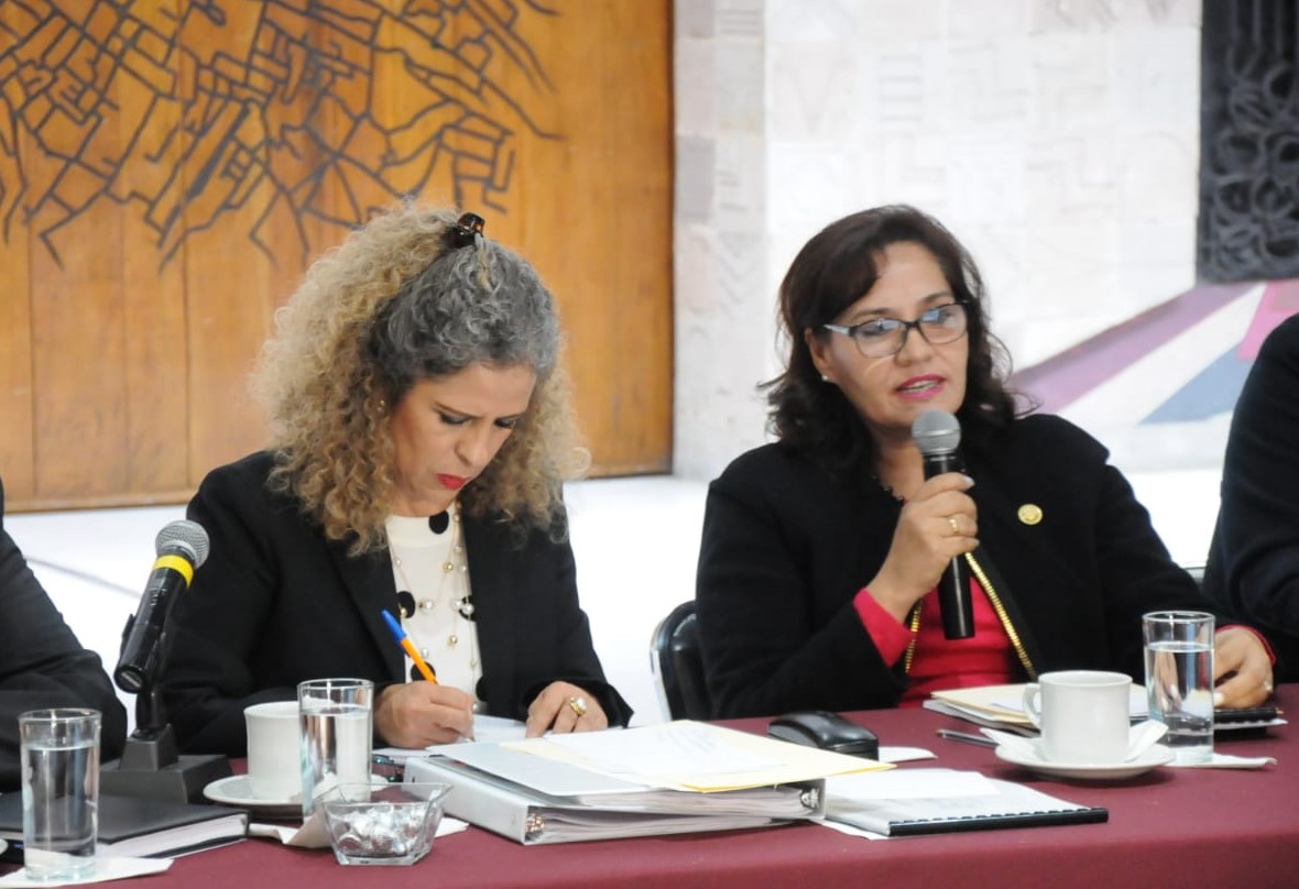 SECRETARIA DE LA FUNCIÓN PÚBLICA EXPONE INFORME DEL RAMO QUE LE CORRESPONDE ANTE LA LXIII LEGISLATURA