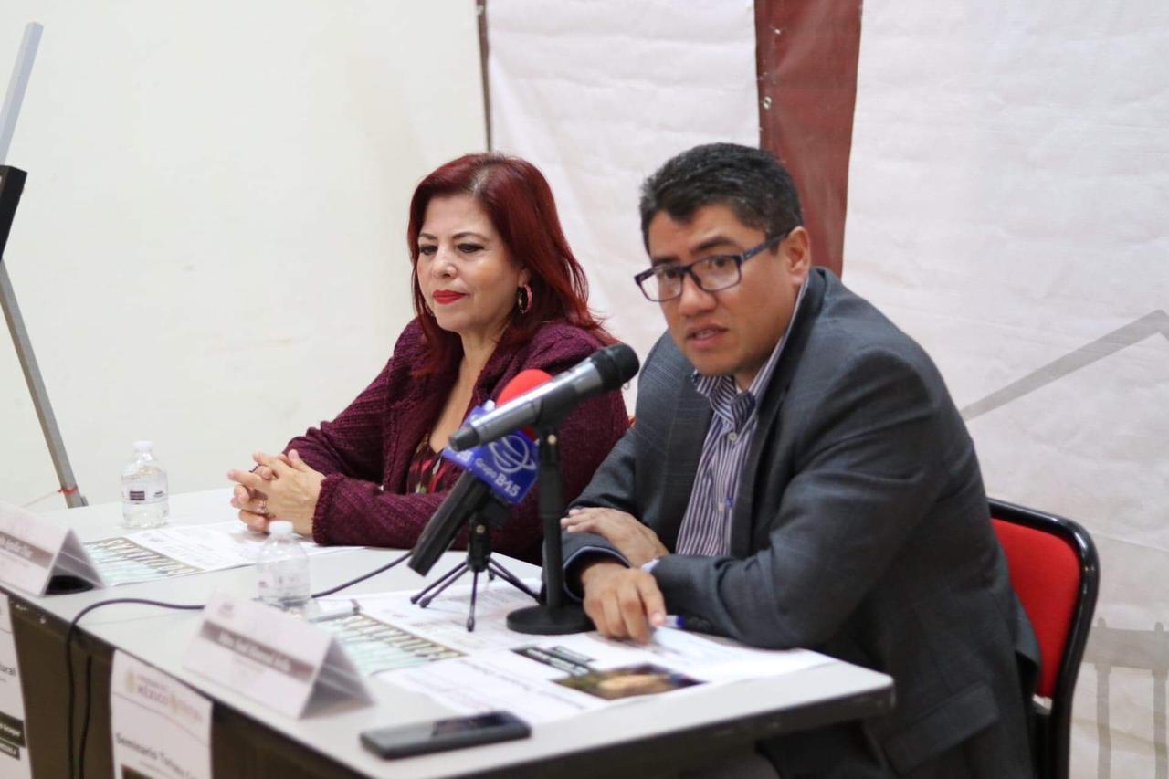 PRESENTAN LAS PRIMERAS JORNADAS GOITIANAS PARA PROMOVER EL LEGADO DE FRANCISCO GOITIA