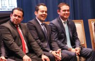 CON GRAN ÉXITO, INICIA 1ER FESTIVAL DE CIUDADES PATRIMONIO MUNDIAL EN ZACATECAS: ULISES MEJÍA HARO