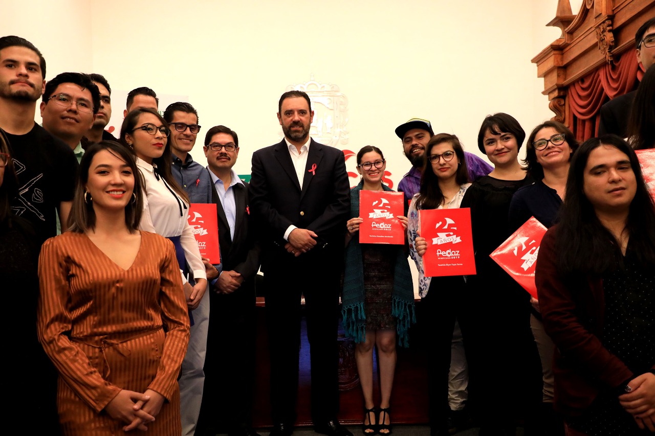 IMPULSA TELLO CREACIÓN ARTÍSTICA Y CULTURAL DE ZACATECAS
