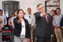 REALIZAN CEREMONIA DE PESAJE “LA BARBY” JUÁREZ Y “LA TURCA