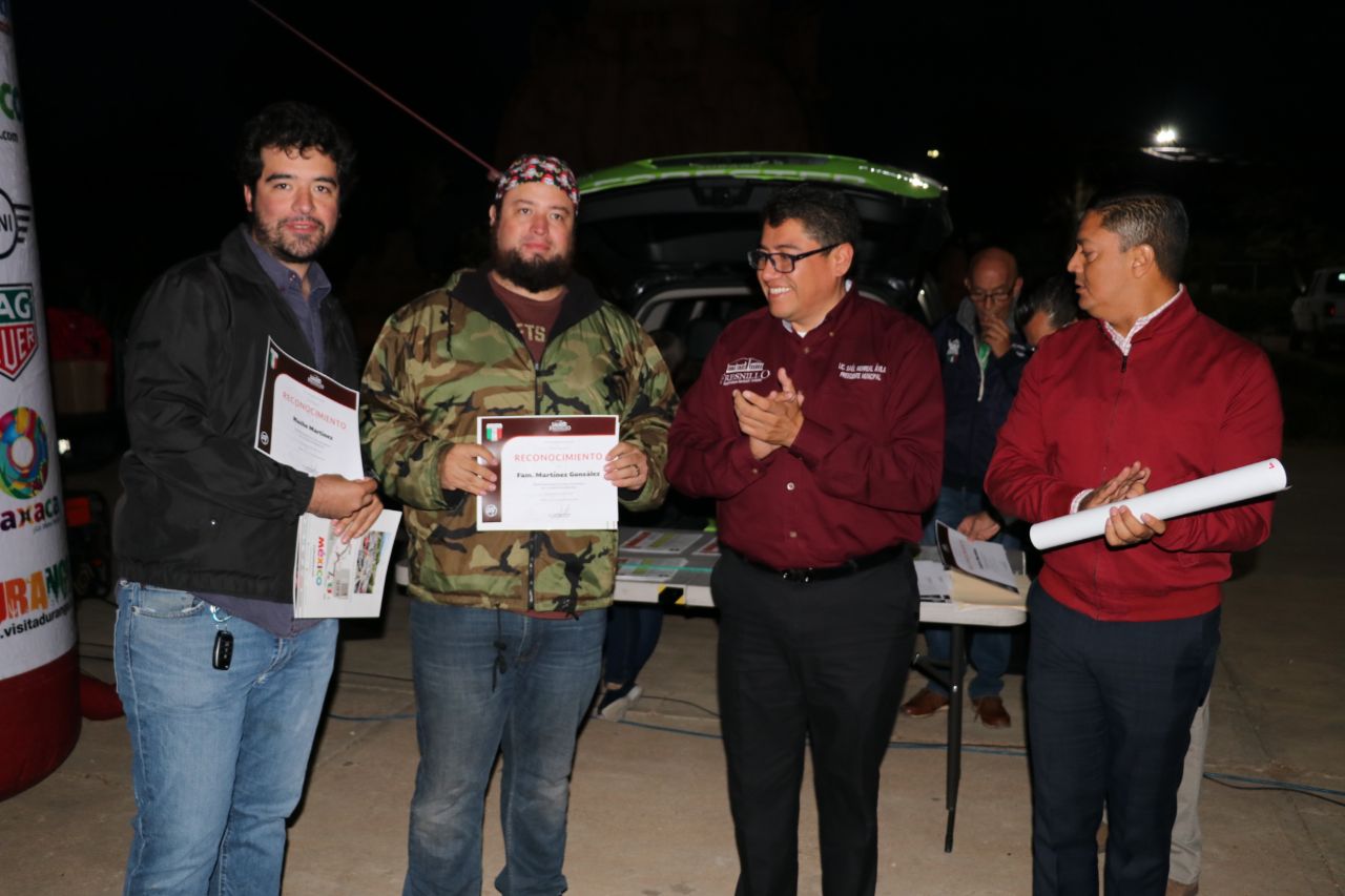 FRESNILLO SEDE DE LA CARRERA PANAMERICANA