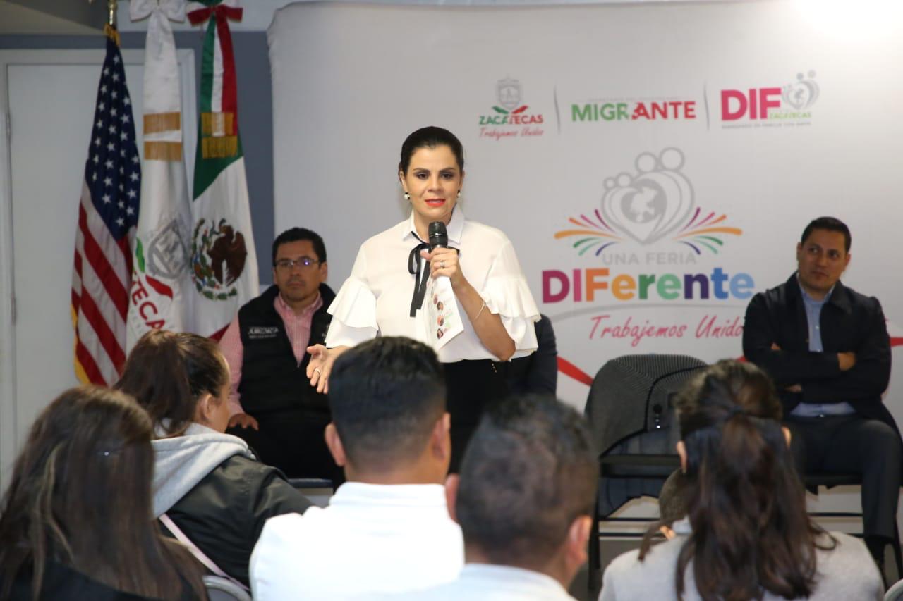 CON FERIA DIFERENTE, LLEVA GOBIERNO DEL ESTADO SERVICIOS A COMUNIDAD MIGRANTE EN ATLANTA