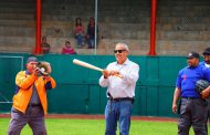 ARRANCA EL TORNEO ESTATAL DE BÉISBOL ZACATECAS EN FRESNILLO