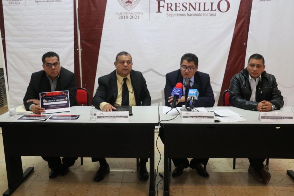 ANUNCIA EL ALCALDE ACTIVIDADES POR EL DÍA DE MUERTOS