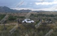 PERSONA SIN VIDA EN ACCIDENTE TIPO VOLCADURA