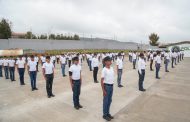 BACHILLERATO GENERAL POLICIAL APUESTA POR LA FORMACIÓN DE BUENOS CIUDADANOS