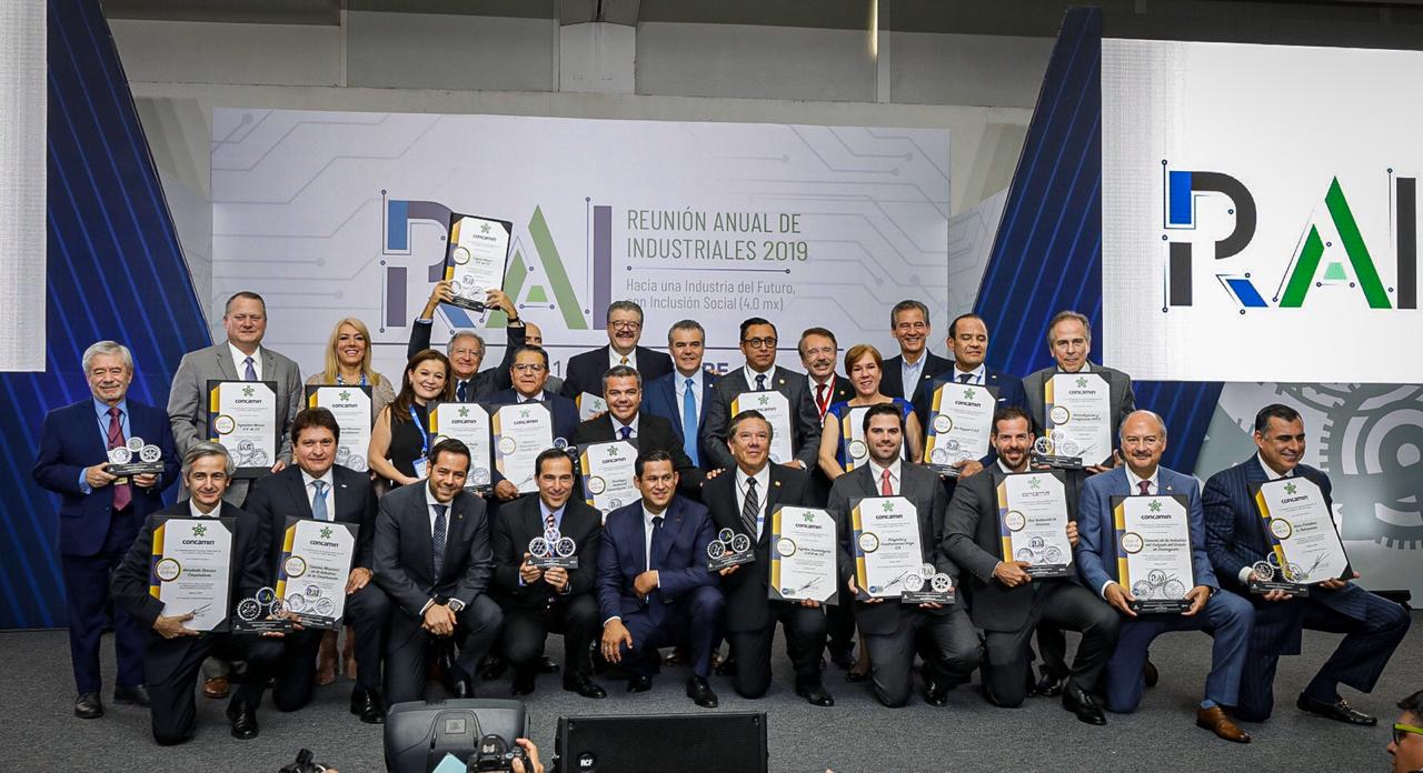 FRESNILLO PLC CUMPLE UNA DÉCADA DE SER RECONOCIDA CON EL GALARDÓN  DE EMPRESA ÉTICA Y VALORES