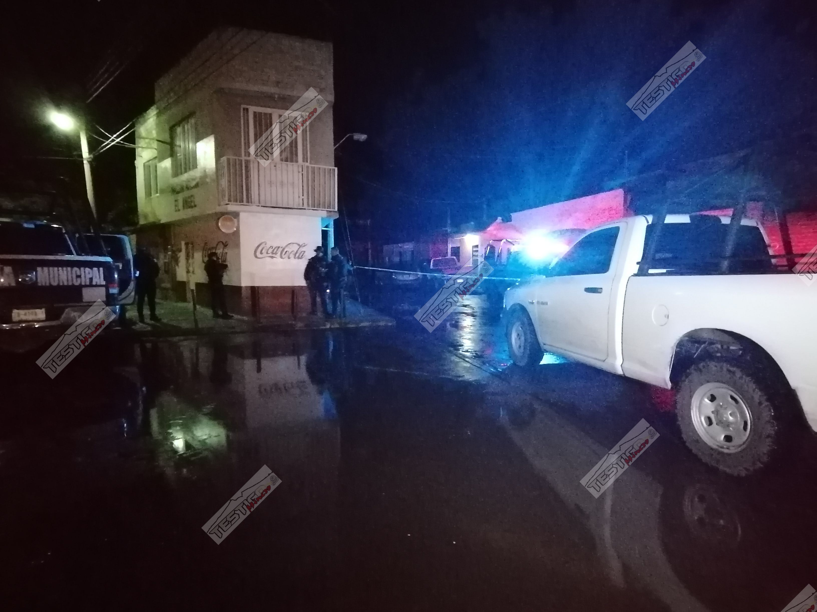 3 ATAQUE ARMADOS EN FRESNILLO: 3 HERIDOS