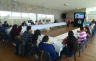 SAMA FORTALECE A ORGANISMOS OPERADORES Y ESPACIOS DE CULTURA DE AGUA