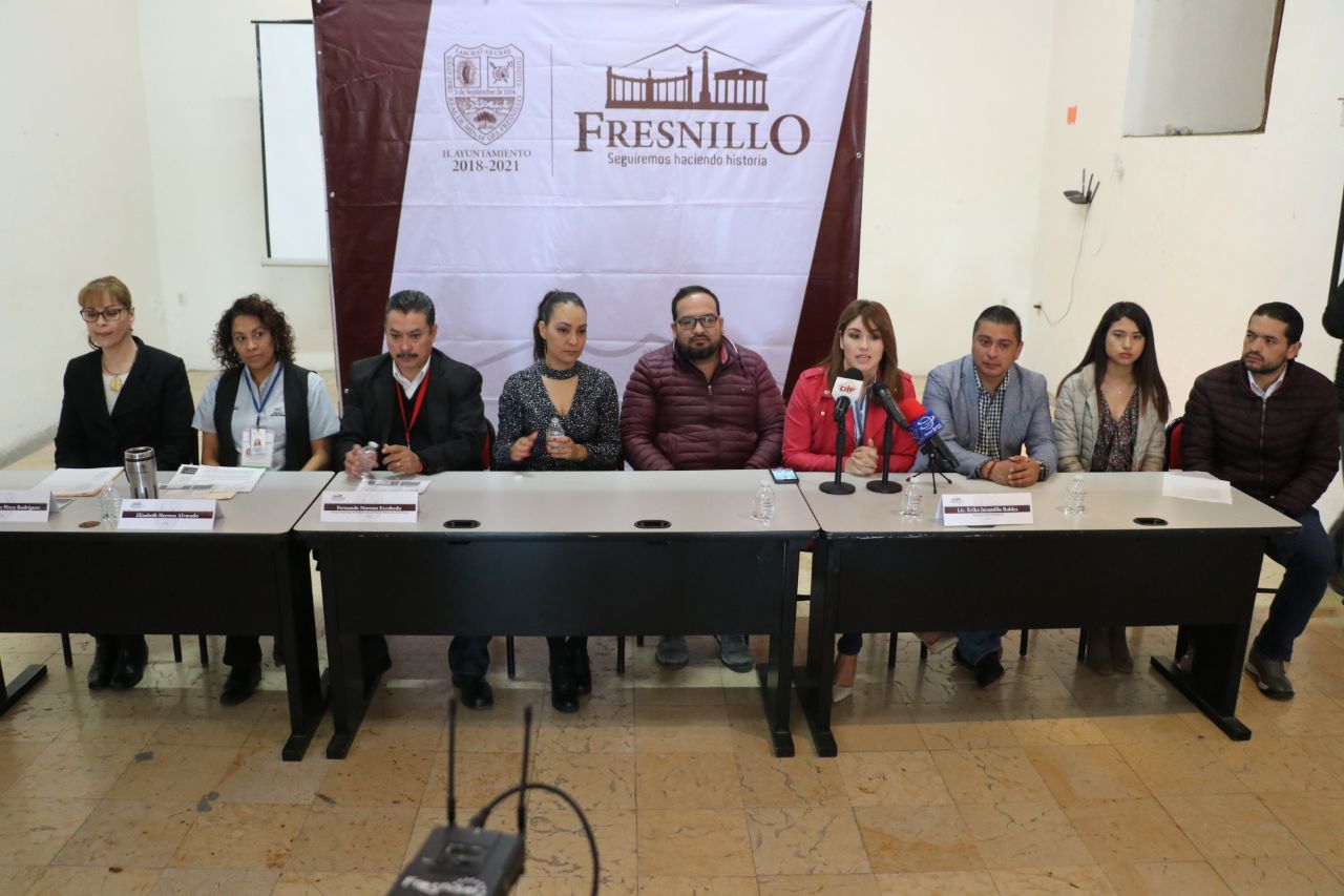 ANUNCIAN EVENTO CULTURAL EN LA COLONIA MANUEL M. PONCE