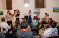 OFRECEN CONCIERTO DE MÚSICA ANTIGUA EN FRESNILLO