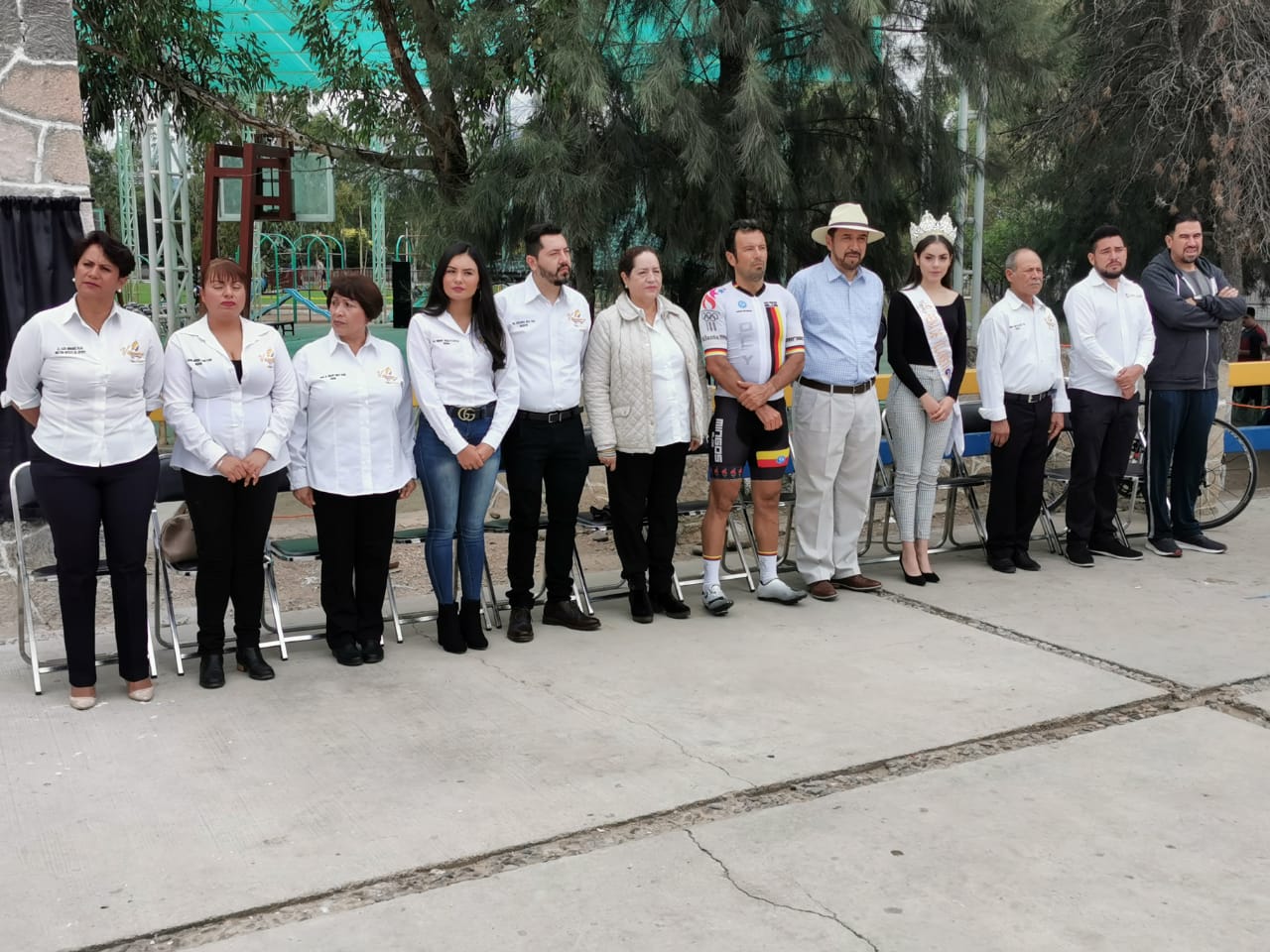 Segundo día de actividades de la Feria de Villanueva 201
