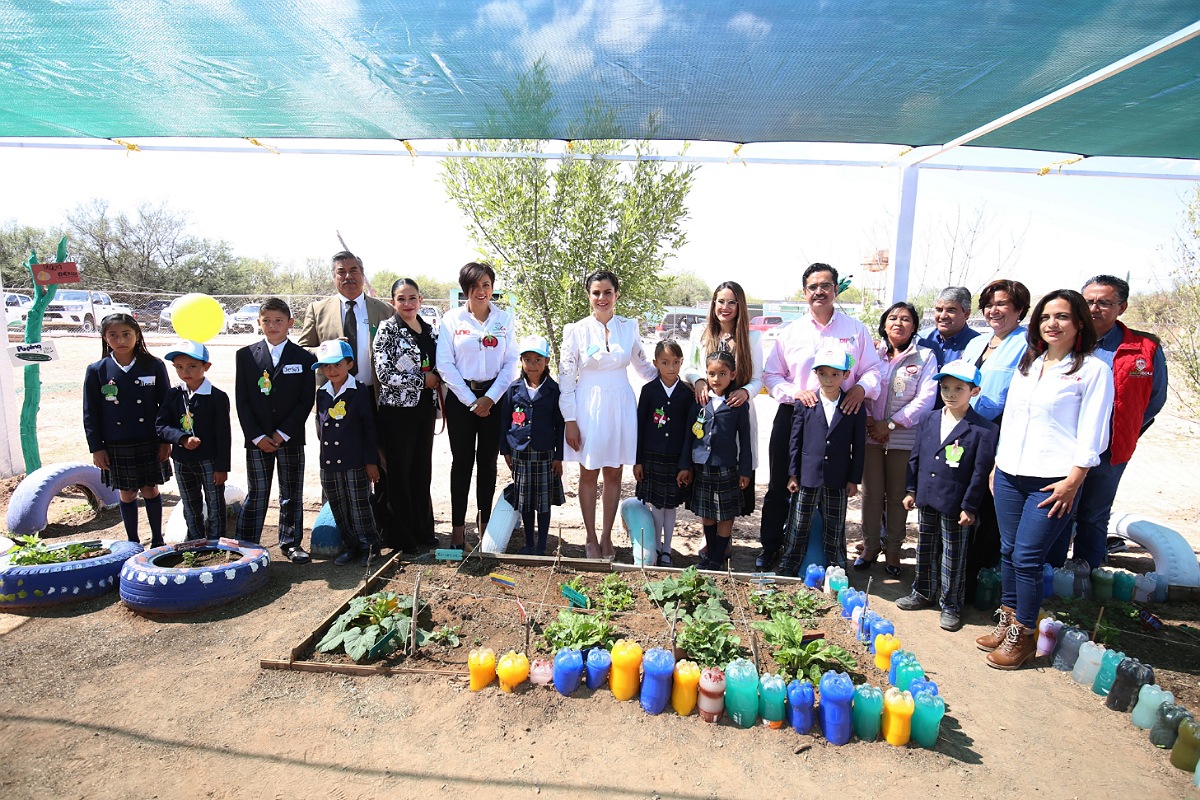 ZACATECAS SE CONVIERTE EN PIONERO DE PROGRAMA DE ALIMENTACIÓN ESCOLAR EN MÉXICO