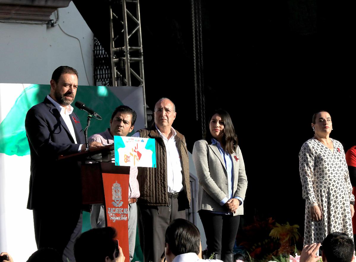 INICIA VIII FESTIVAL CULTURAL DE ARTE Y DISCAPACIDAD