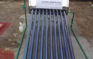 EN BENEFICIO DE LA ECONOMÍA FAMILIAR GOBIERNO ESTATAL HA ENTREGADO MÁS DE 700 CALENTADORES SOLARES