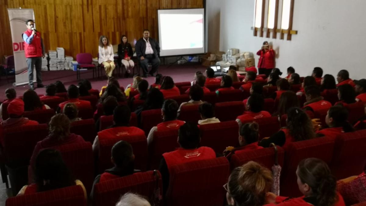 CAPACITAN A PERSONAL DE SEDIF EN NUEVO CÓDIGO DE ÉTICA