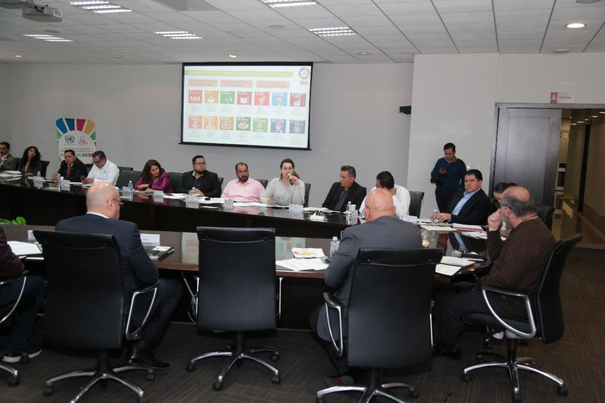 SE MODERNIZA COMISIÓN PARA EL CUMPLIMIENTO DE LA AGENDA 2030 DE CARA A NUEVOS RETOS SOCIALES
