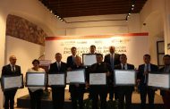 ZACATECAS RECIBE NOMBRAMIENTO DE CAPITAL AMERICANA DE LA CULTURA 2021