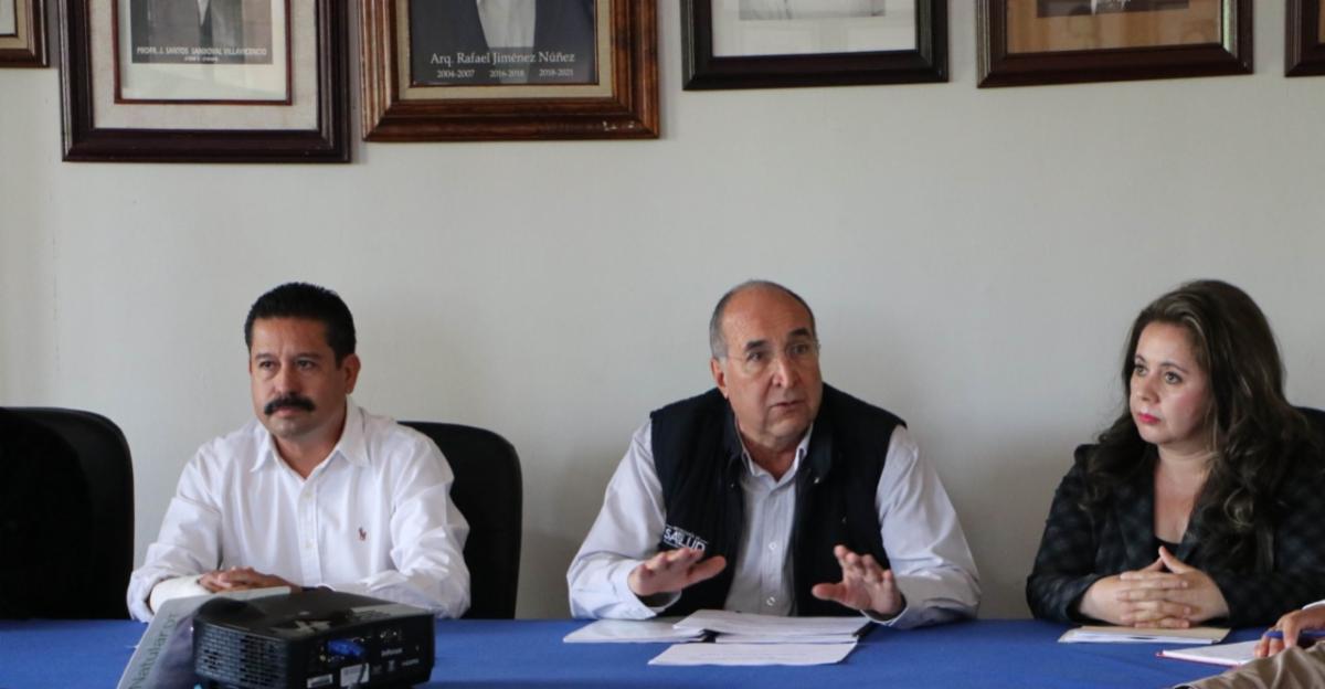 SSZ INTENSIFICA ACCIONES DE COMBATE AL DENGUE