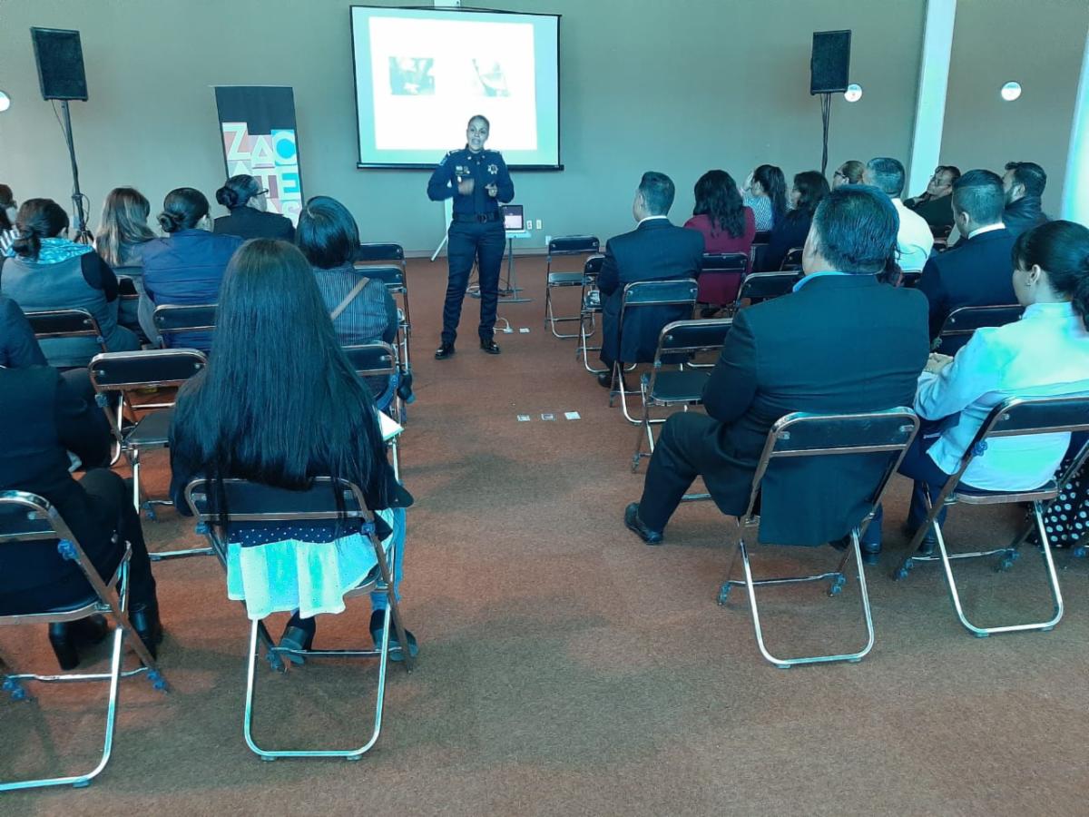 CON ACCIONES COORDINADAS PREVIENE GOBIERNO ESTATAL DELITO DE EXTORSIÓN