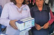 DISTRIBUYE GOBIERNO DE ZACATECAS MÁS DE 16 MIL FOCOS LED EN 35 MUNICIPIOS