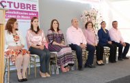 ZACATECAS POR DEBAJO DE LA MEDIA NACIONAL EN MUERTES POR CÁNCER DE MAMA