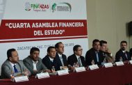 SEFIN EXHORTA A TESOREROS MUNICIPALES A SER PRUDENTES AL SOLICITAR ADELANTO DE PARTICIPACIONES