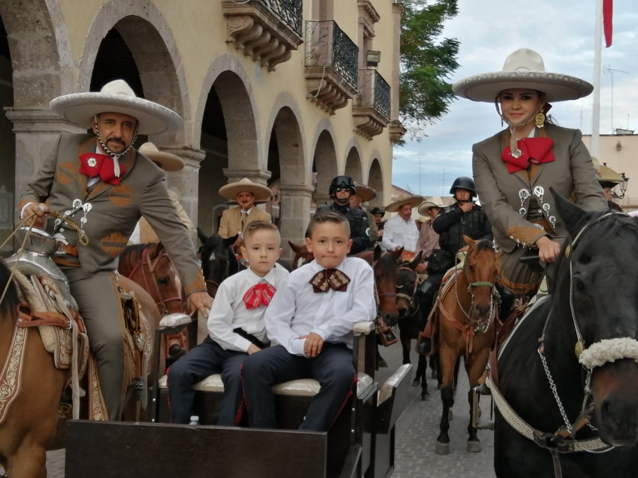 Arranca la Feria de Villanueva en su edición 2019