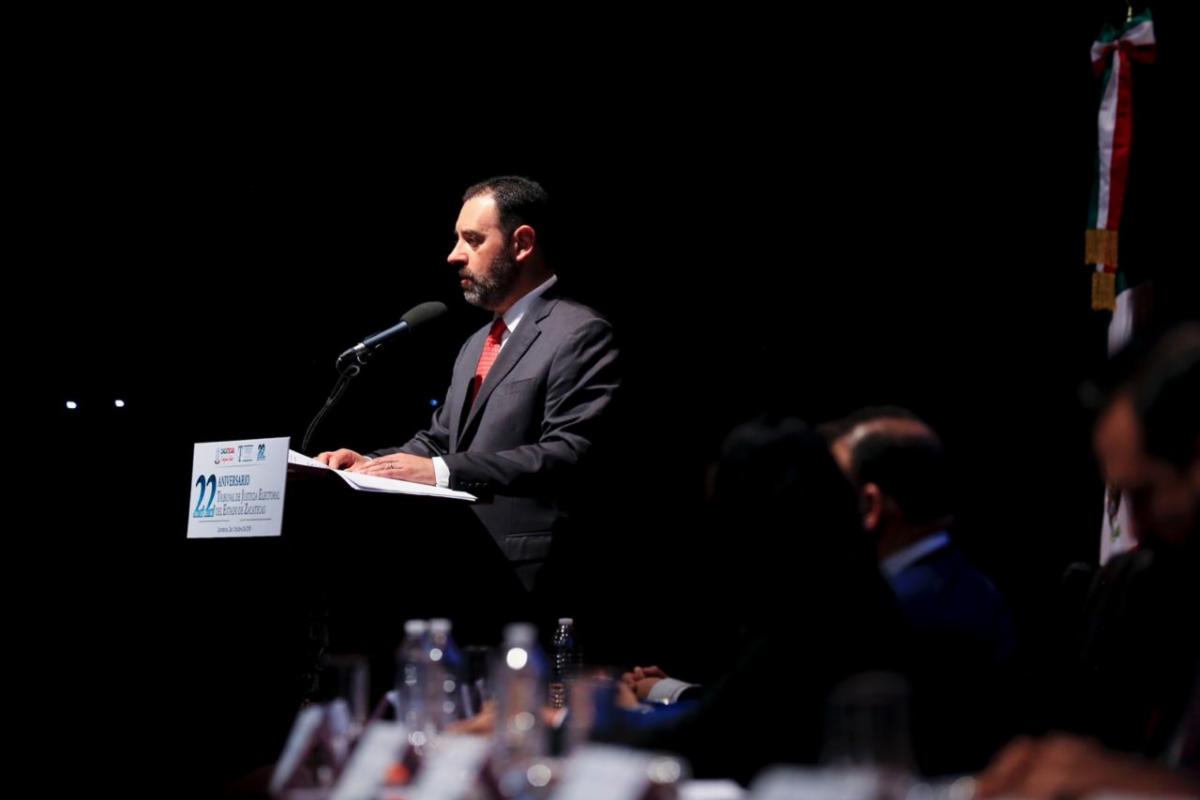 AL QUITAR FONDO MINERO, BUSCAREMOS MÁS VÍAS PARA OBTENER RECURSOS PARA ZACATECAS: ALEJANDRO TELLO