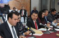 CONTINÚA COMPROMISO DEL GOBIERNO DE TELLO EN MATERIA DE OBRA PÚBLICA PARA ZACATECAS