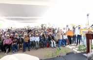 PAGAN SINIESTROS A 416 PRODUCTORES POR 3.6 MDP