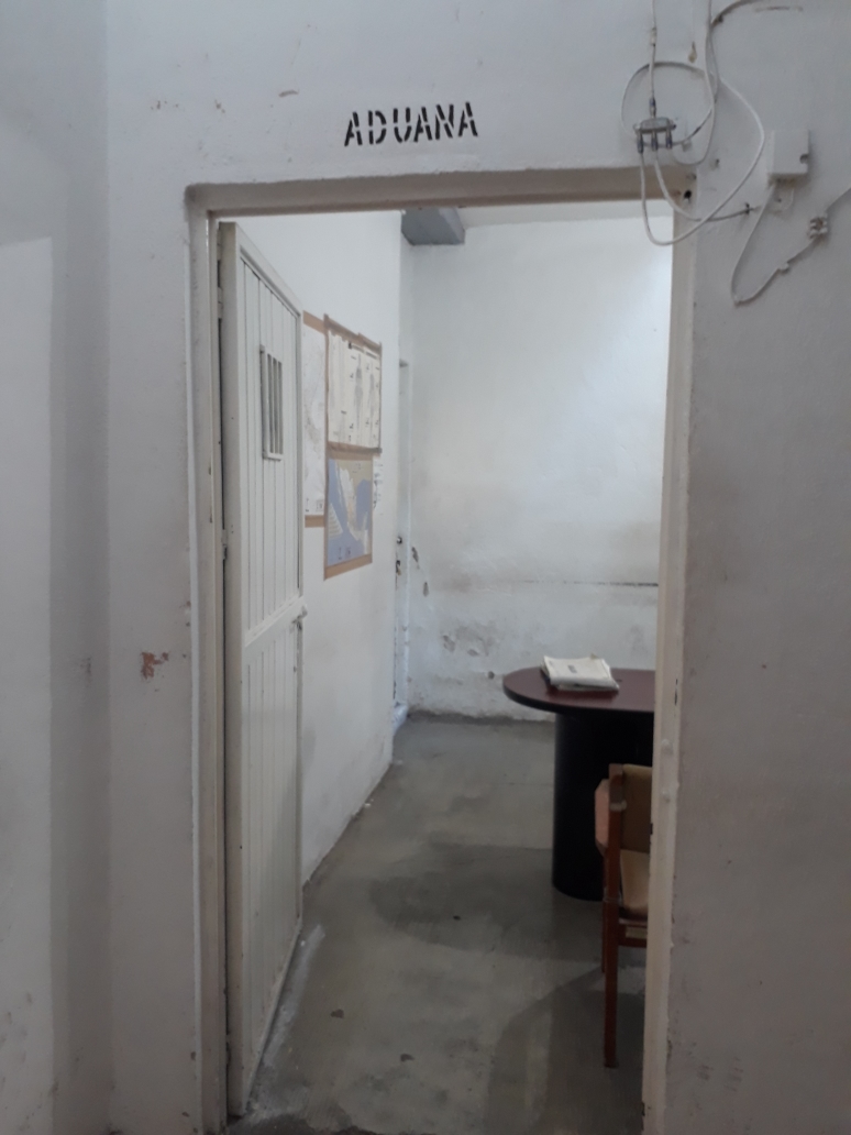 CIERRA CENTRO PENITENCIARIO DISTRITAL DE VILLANUEVA; TRASLADA ACTIVIDADES AL COMPLEJO UBICADO EN JEREZ
